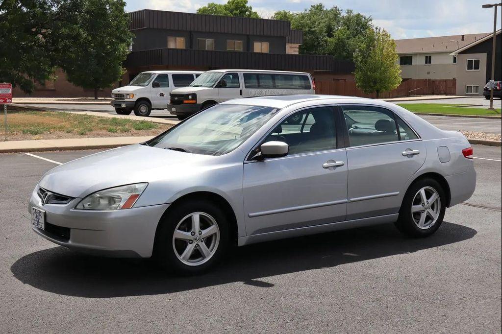 used 2004 Honda Accord car, priced at $8,999