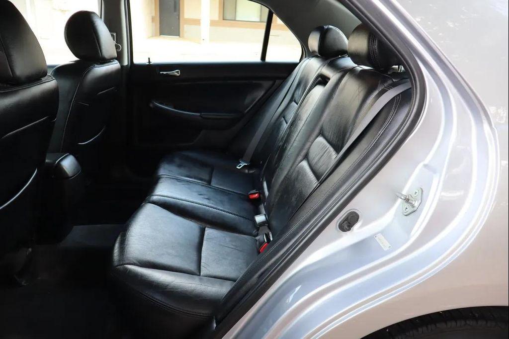 used 2004 Honda Accord car, priced at $8,999
