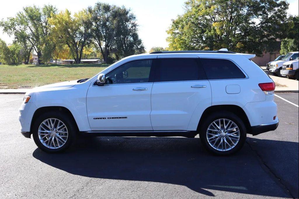 used 2018 Jeep Grand Cherokee car, priced at $19,999