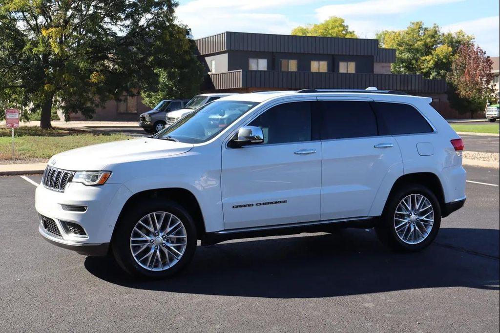 used 2018 Jeep Grand Cherokee car, priced at $19,999
