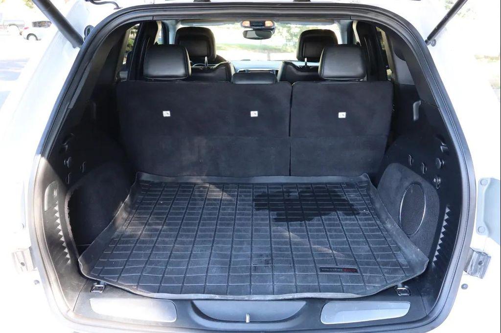 used 2018 Jeep Grand Cherokee car, priced at $19,999