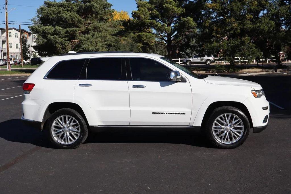 used 2018 Jeep Grand Cherokee car, priced at $19,999