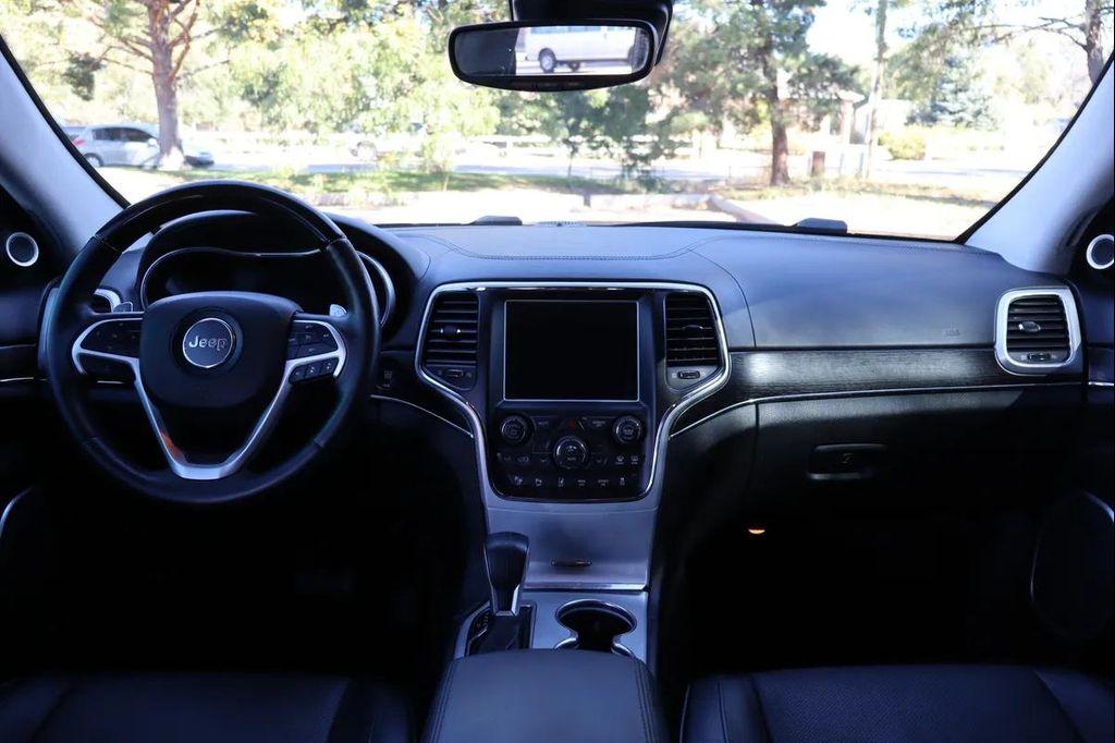 used 2018 Jeep Grand Cherokee car, priced at $19,999