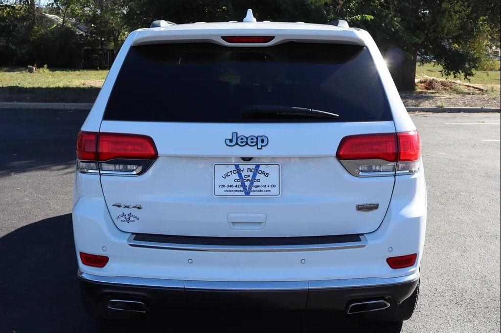 used 2018 Jeep Grand Cherokee car, priced at $19,999