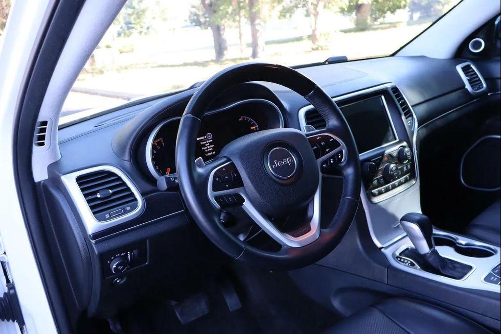 used 2018 Jeep Grand Cherokee car, priced at $19,999