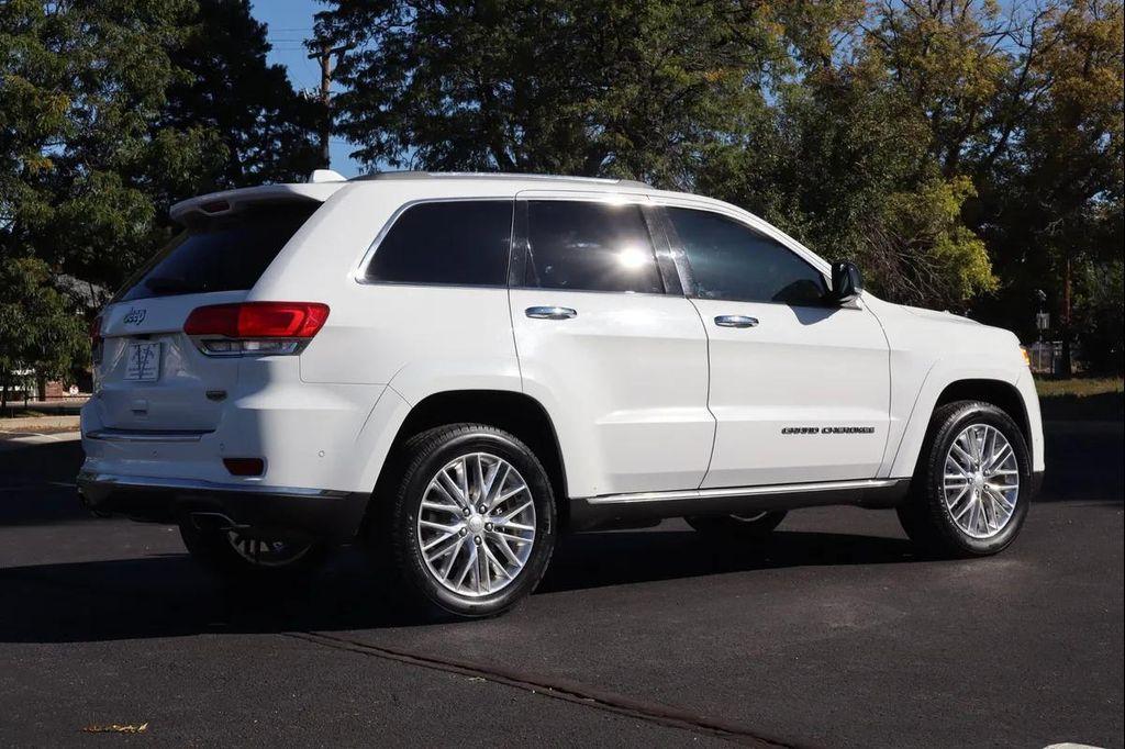 used 2018 Jeep Grand Cherokee car, priced at $19,999