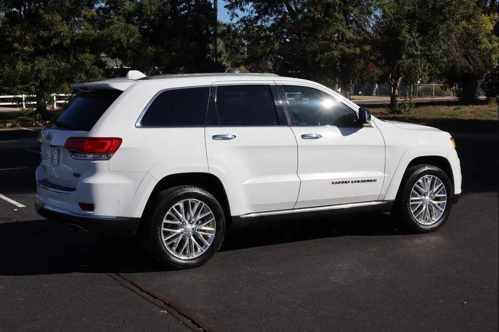 used 2018 Jeep Grand Cherokee car, priced at $19,999