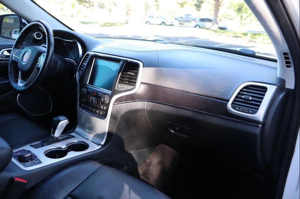 used 2018 Jeep Grand Cherokee car, priced at $19,999