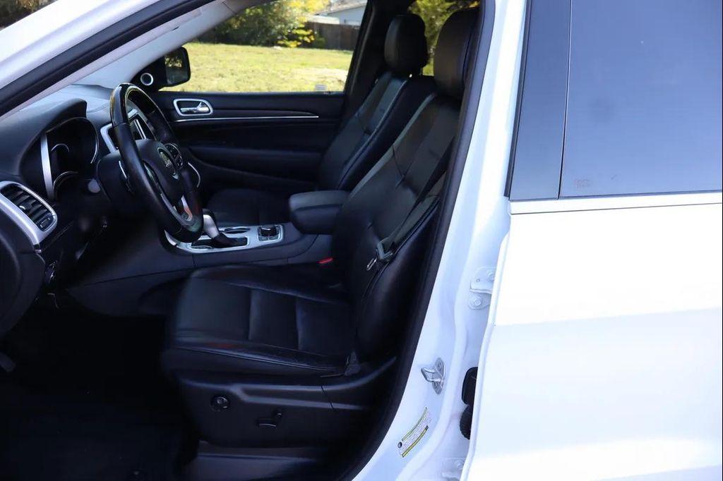 used 2018 Jeep Grand Cherokee car, priced at $19,999