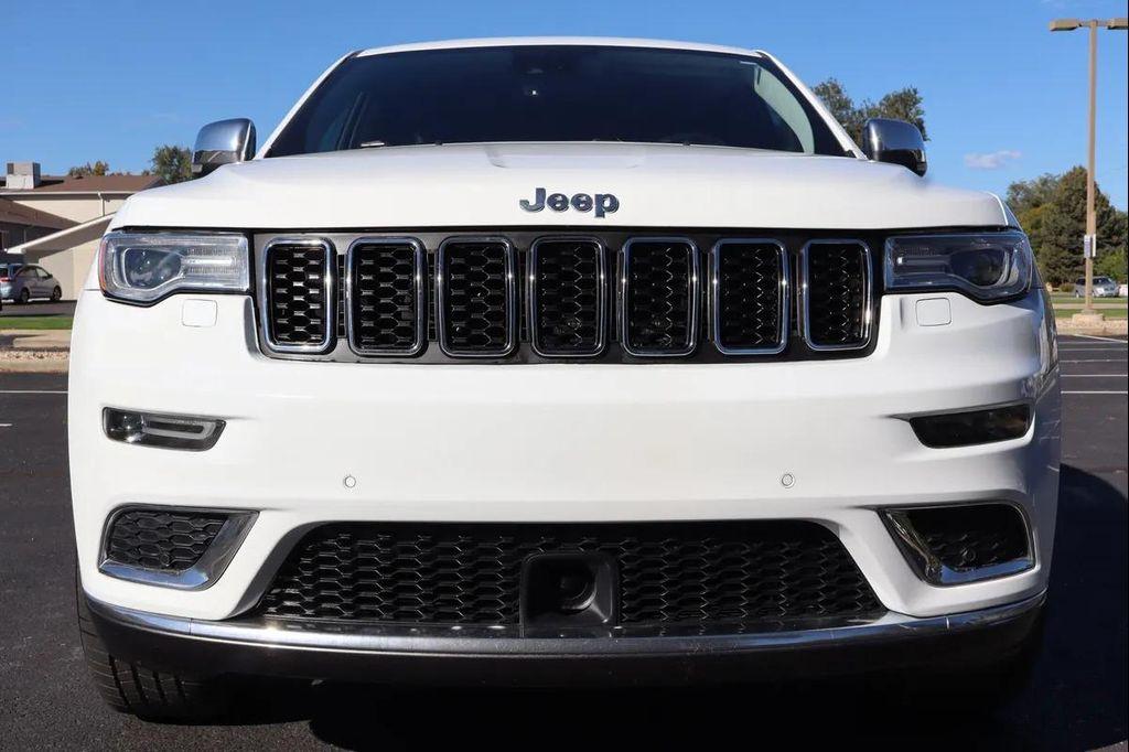 used 2018 Jeep Grand Cherokee car, priced at $19,999