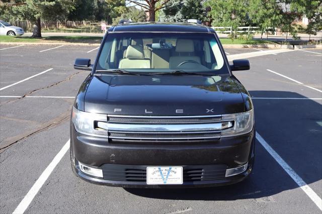 used 2013 Ford Flex car, priced at $6,999