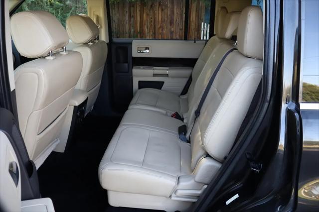 used 2013 Ford Flex car, priced at $6,999