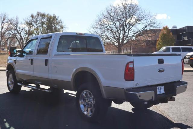 used 2008 Ford F-350 car, priced at $34,999