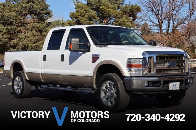 used 2008 Ford F-350 car, priced at $34,999