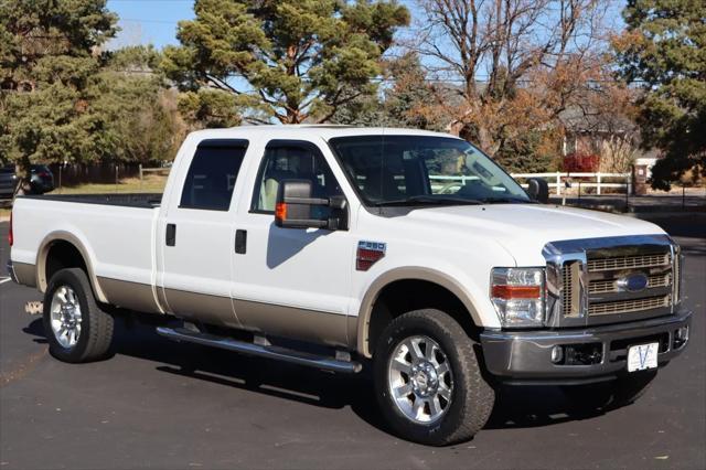 used 2008 Ford F-350 car, priced at $34,999