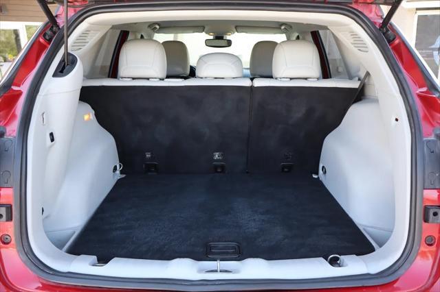 used 2018 Jeep Compass car, priced at $14,999