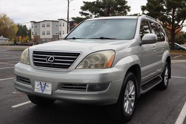 used 2005 Lexus GX 470 car, priced at $11,999