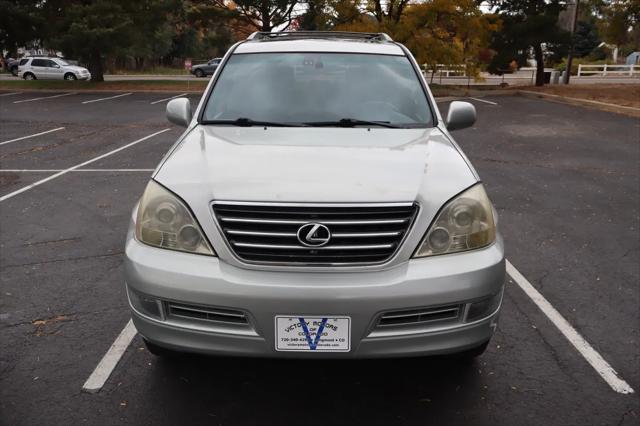 used 2005 Lexus GX 470 car, priced at $11,999