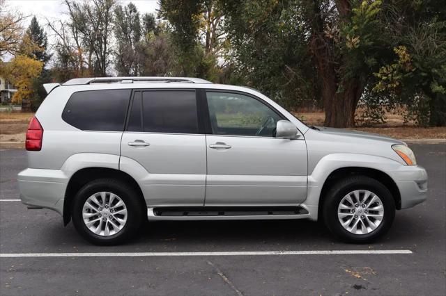 used 2005 Lexus GX 470 car, priced at $11,999