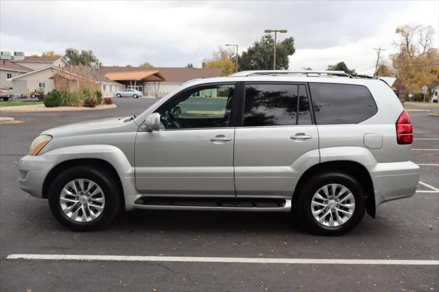 used 2005 Lexus GX 470 car, priced at $11,999