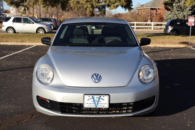 used 2014 Volkswagen Beetle car, priced at $9,999