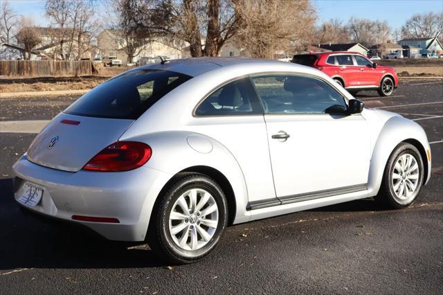 used 2014 Volkswagen Beetle car, priced at $9,999