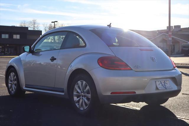 used 2014 Volkswagen Beetle car, priced at $9,999