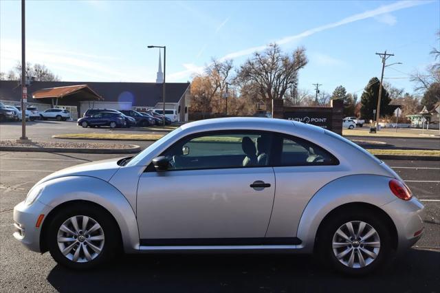 used 2014 Volkswagen Beetle car, priced at $9,999