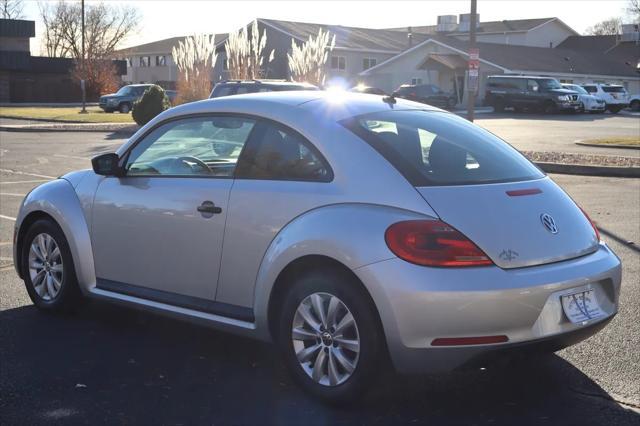 used 2014 Volkswagen Beetle car, priced at $9,999