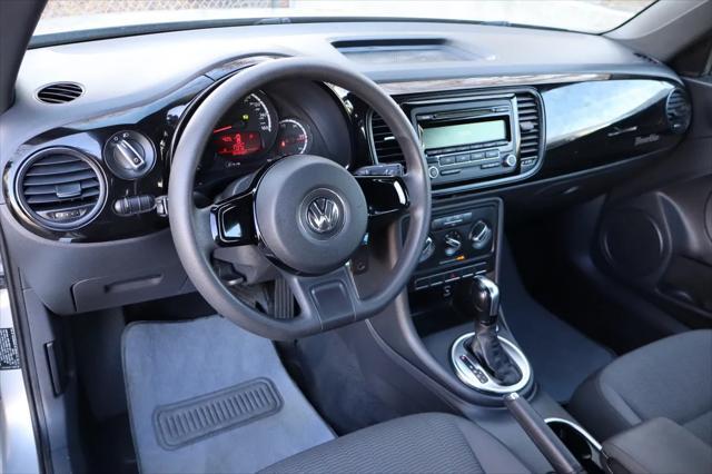 used 2014 Volkswagen Beetle car, priced at $9,999