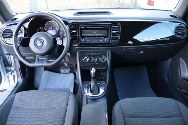 used 2014 Volkswagen Beetle car, priced at $9,999