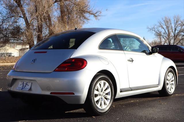 used 2014 Volkswagen Beetle car, priced at $9,999