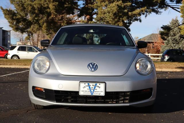 used 2014 Volkswagen Beetle car, priced at $9,999