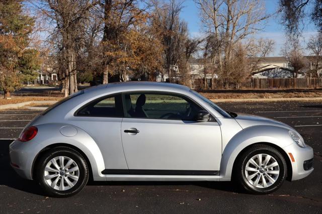 used 2014 Volkswagen Beetle car, priced at $9,999