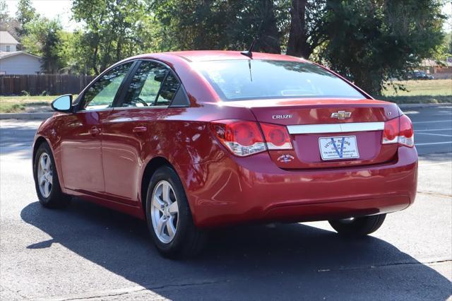 used 2014 Chevrolet Cruze car, priced at $7,999