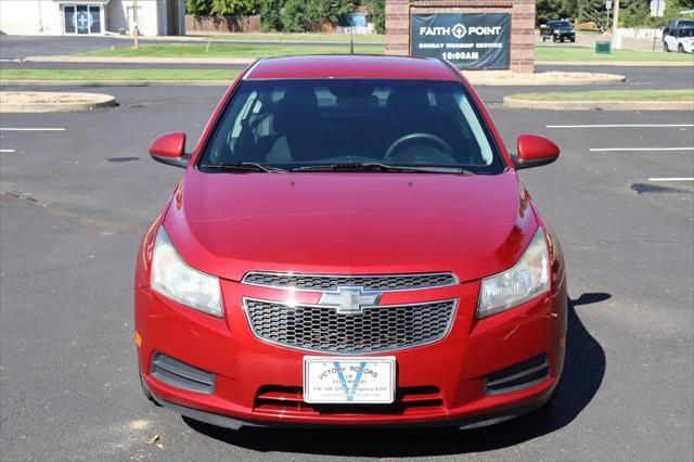 used 2014 Chevrolet Cruze car, priced at $7,999