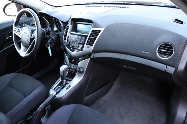 used 2014 Chevrolet Cruze car, priced at $7,999