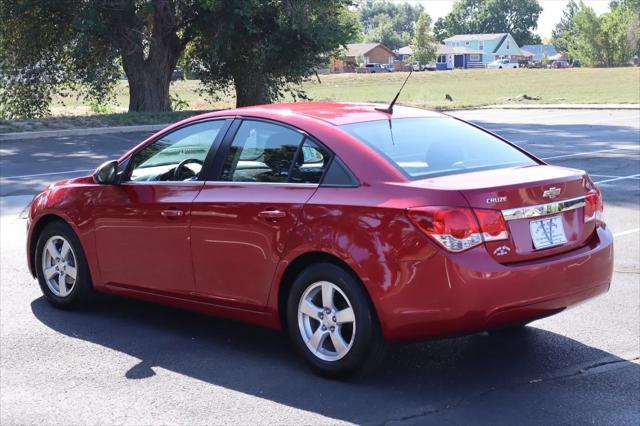 used 2014 Chevrolet Cruze car, priced at $7,999