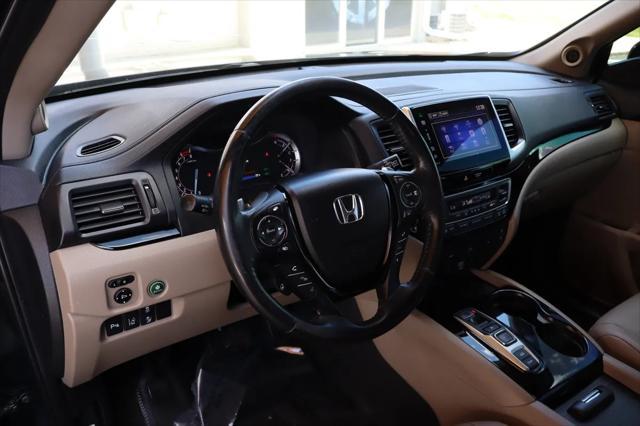 used 2016 Honda Pilot car, priced at $17,999