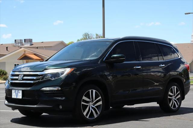 used 2016 Honda Pilot car, priced at $17,999