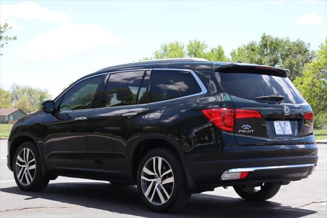 used 2016 Honda Pilot car, priced at $17,999