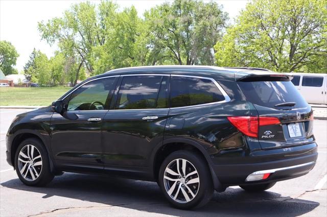 used 2016 Honda Pilot car, priced at $17,999