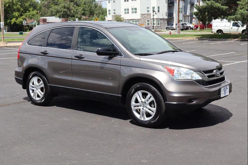 used 2010 Honda CR-V car, priced at $8,999
