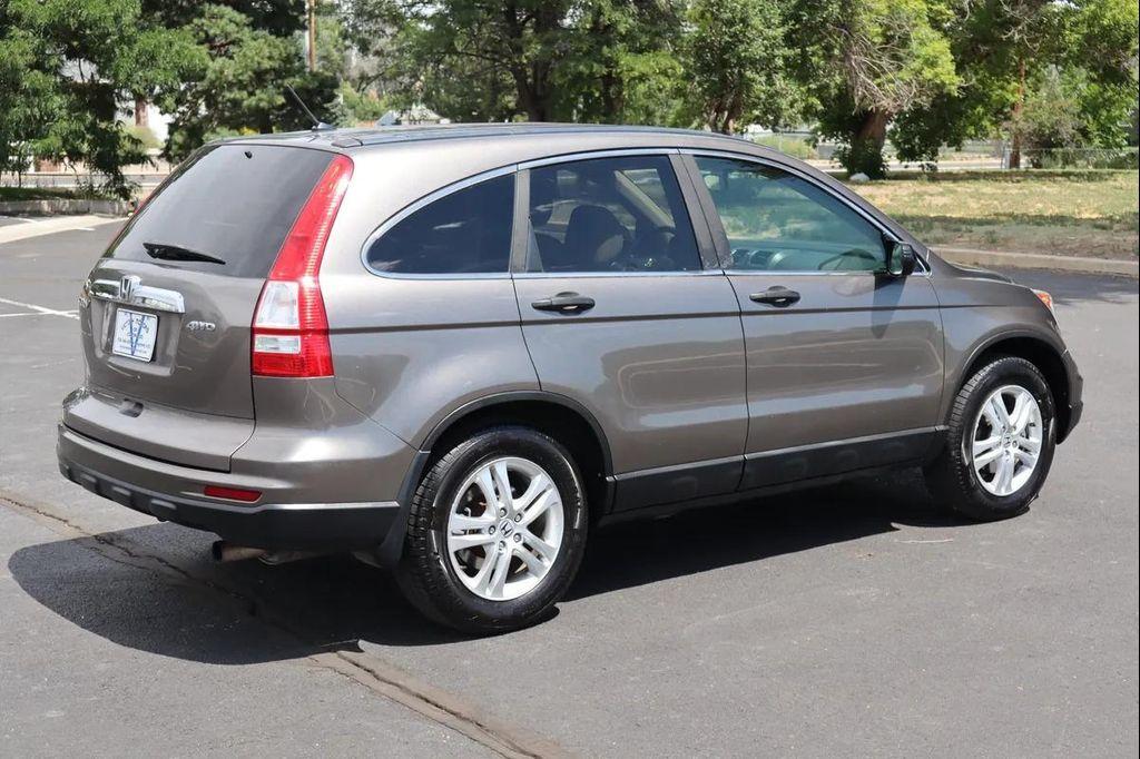 used 2010 Honda CR-V car, priced at $8,999