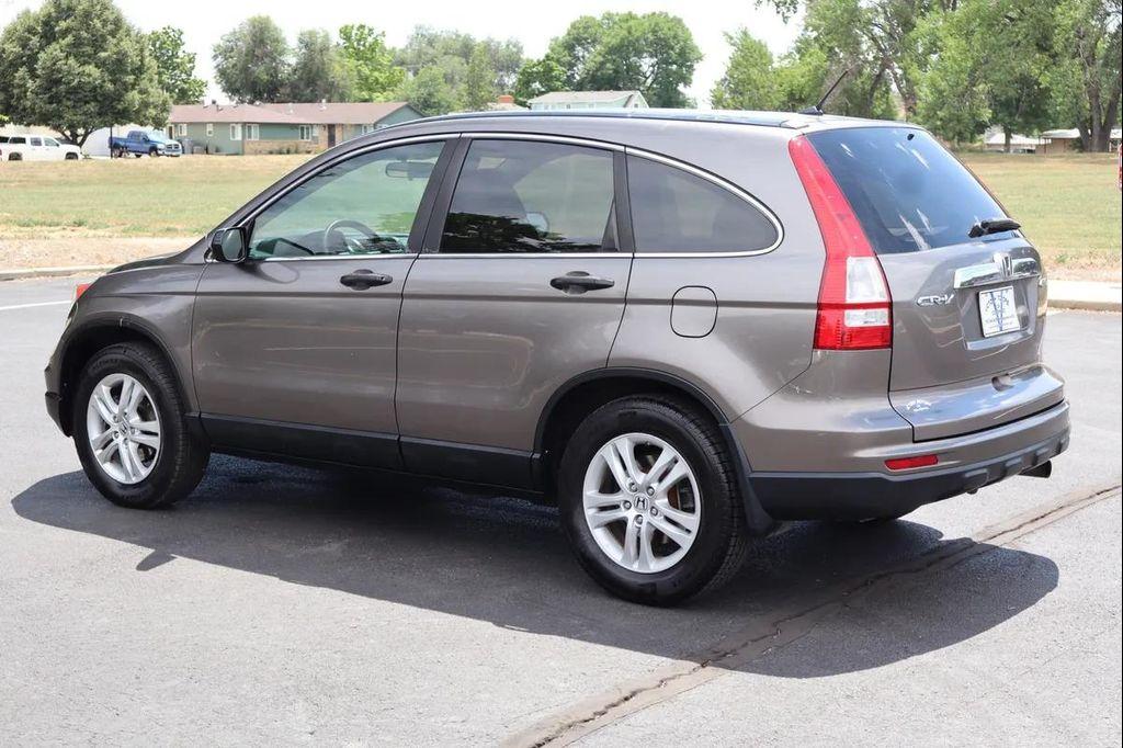 used 2010 Honda CR-V car, priced at $8,999