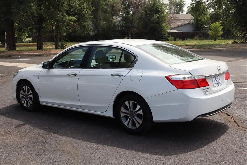 used 2014 Honda Accord car, priced at $12,999