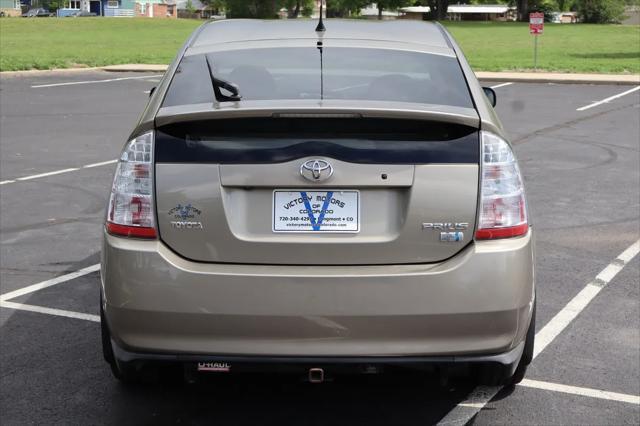 used 2007 Toyota Prius car, priced at $5,999