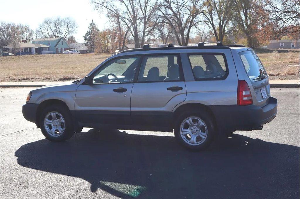used 2005 Subaru Forester car, priced at $5,999