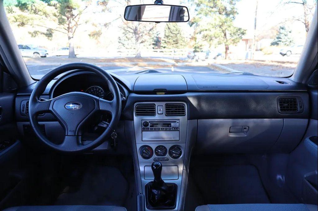 used 2005 Subaru Forester car, priced at $5,999