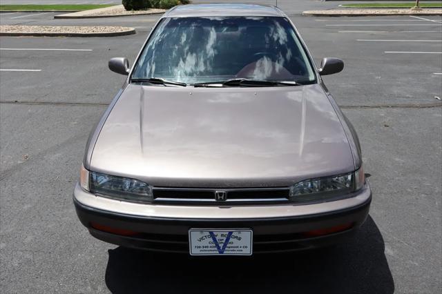 used 1992 Honda Accord car, priced at $6,999